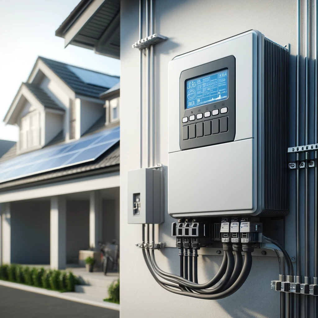 Kokį inverterį pasirinkti saulės elektrinei