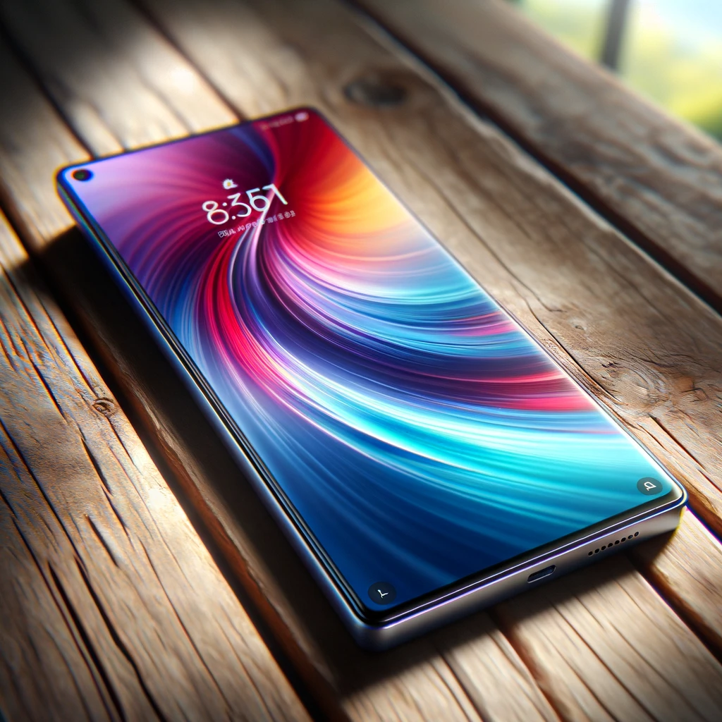 Naujas Xiaomi telefonas