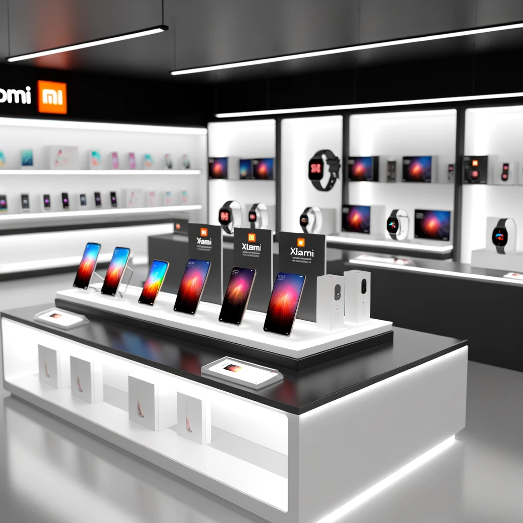 Populiariausia Xiaomi produkcija