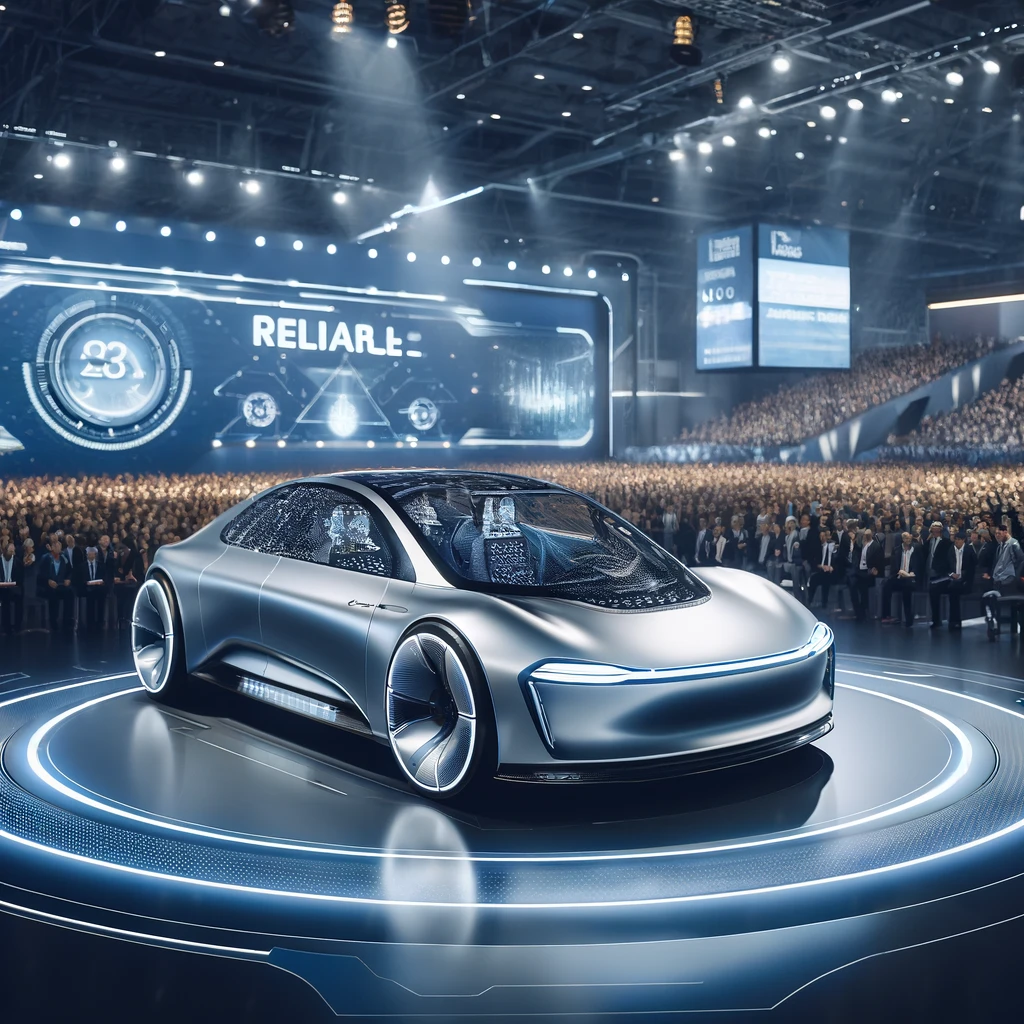 Patikimiausi 2024 metų automobiliai