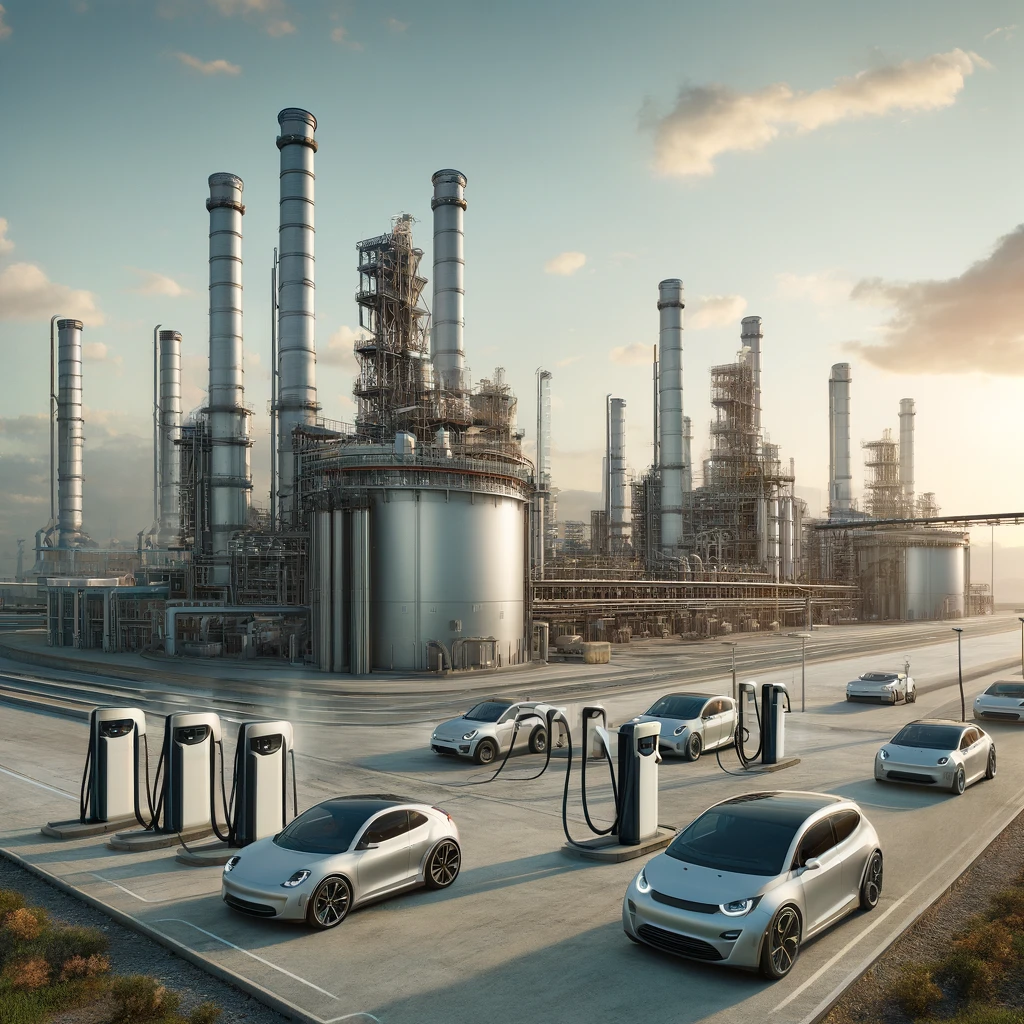 Naftos vartojimo tendencijos