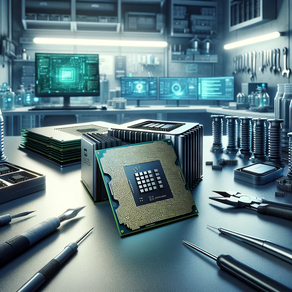 Naujausi AMD procesoriai