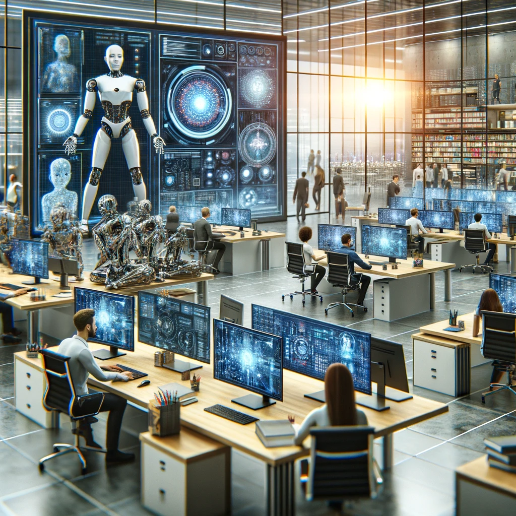 dirbtinis intelektas