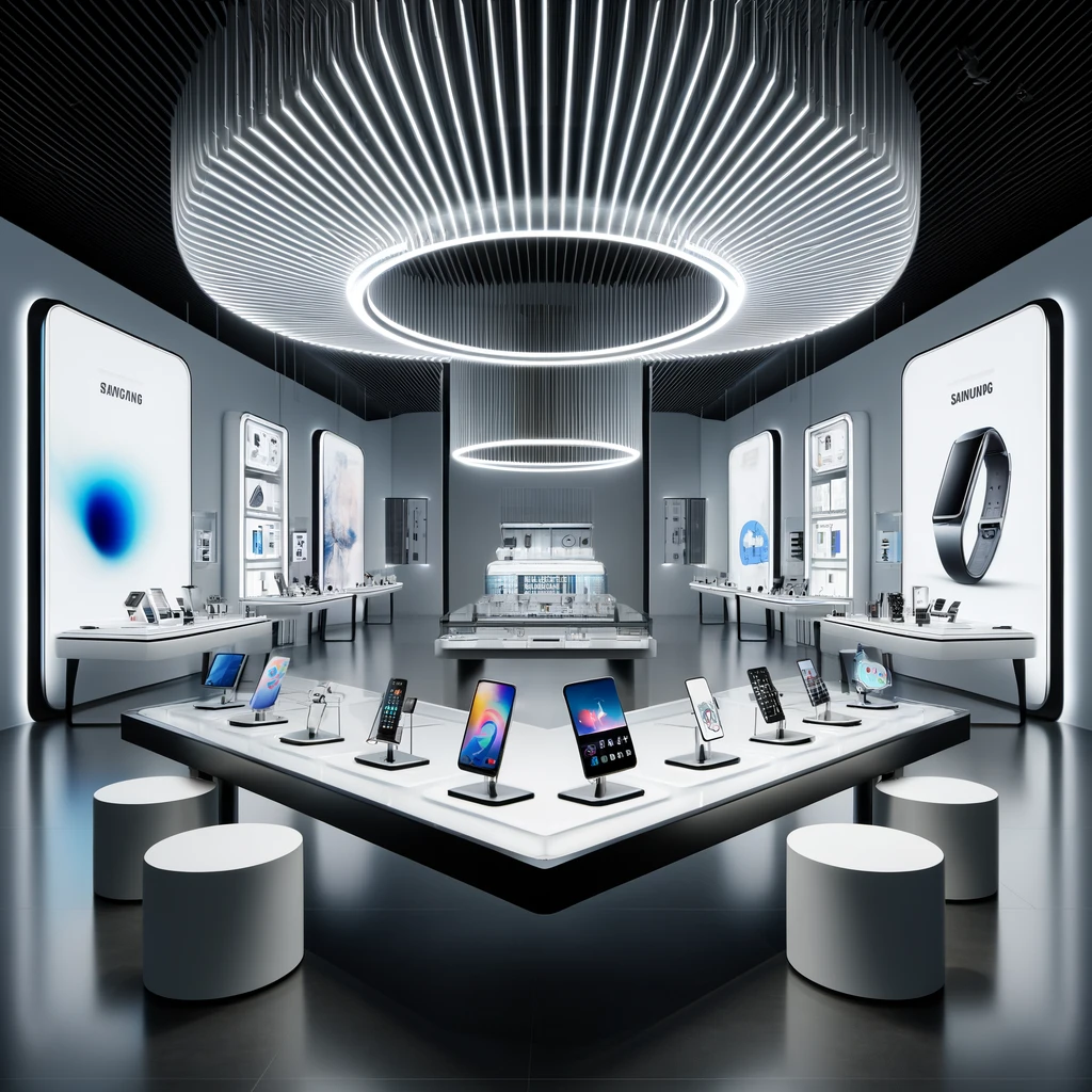 Naujausi Samsung produktai: inovacijos ir dizainas - Mokslas ir ...