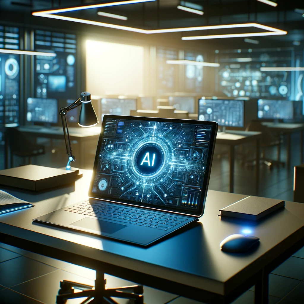 Microsoft pristato DI