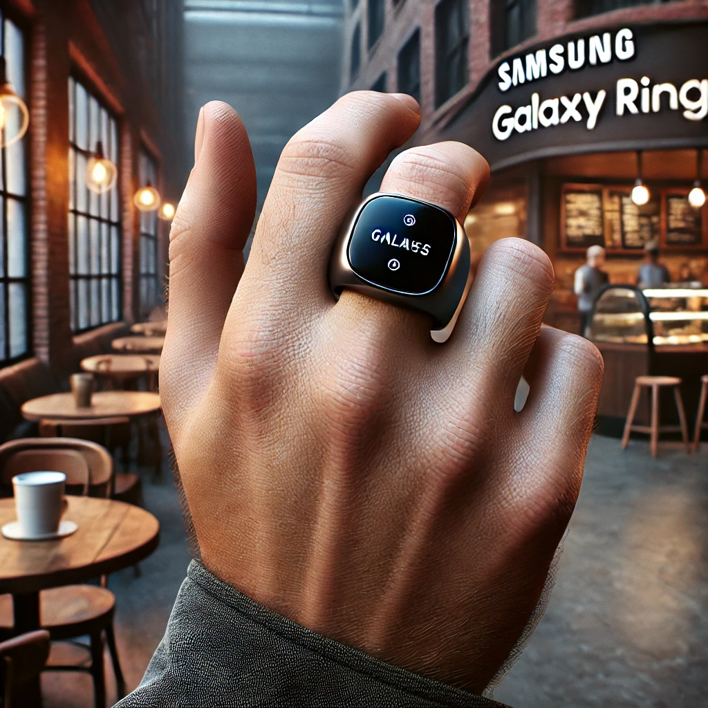 Samsung „Galaxy Ring“