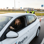 Vairavimo egzaminas: Kaip suvaldyti jaudulį ir įveikti „Regitros“ iššūkį iš pirmo karto