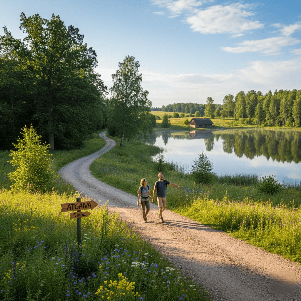 Tikrasis poilsis Lietuvoje: maršrutai, kurie atgaivina kūną ir sielą Tikrasis poilsis Lietuvoje: maršrutai, kurie atgaivina kūną ir sielą