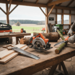 Pjūklai šiuolaikiniame ūkyje: nuo japoniško tikslumo iki akumuliatorinės revoliucijos