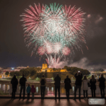 Fejerverkai: Tarp dangaus magijos ir atsakingo pasirinkimo šventėms