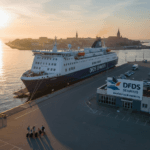 DFDS Seaways Maršrutai ir Patirtys: Kelionė, Kuri Prasideda Dar Uoste