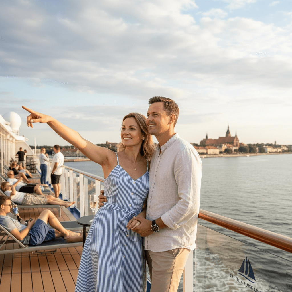 Kruizai: Kodėl vis daugiau lietuvių renkasi atostogas ant vandens?