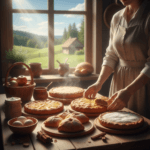 Pyragų Kepimo Meno Paslaptys: Kaip Paprastus Ingredientus Paversti Šedevrais