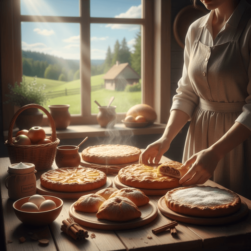 Pyragų Kepimo Meno Paslaptys: Kaip Paprastus Ingredientus Paversti Šedevrais