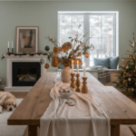 Namų ir švenčių dekoracijos: balansas tarp estetikos ir emocijos