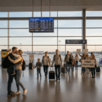 Vilniaus oro uostas atvykimas: Sklandus planas keleiviams ir pasitinkantiems