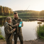 Legalus laikas prie vandens: kaip greitai ir teisingai susitvarkyti žvejybos leidimus