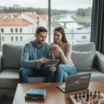 ETF fondai ir finansinė ramybė: Kodėl vertybinių popierių birža nėra kazino