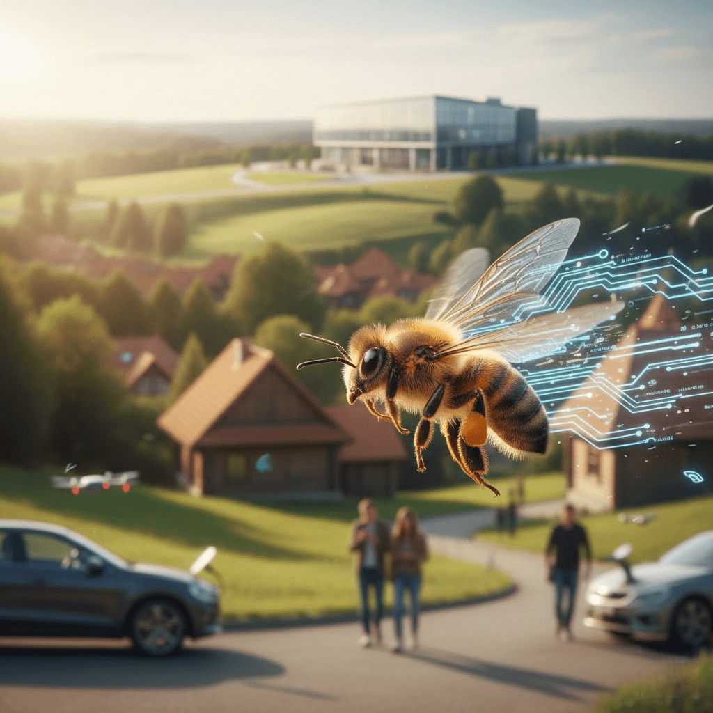 Bitė ir skaitmeninė laisvė: kodėl ryšys tampa nematoma mūsų gyvenimo dalimi