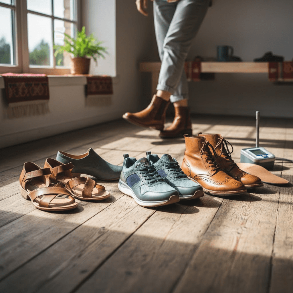 Batai: Tarp Stiliaus, Patogumo ir Sveikatos – Kaip Išsirinkti Tobulą Porą?