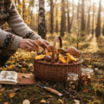 Lietuviško miško auksas: grybavimo strategijos, rūšys ir kulinarinės paslaptys