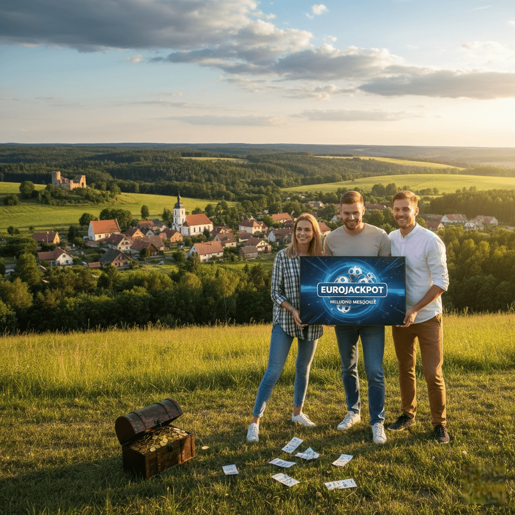 Eurojackpot ir milijonų medžioklė: taisyklės, tikimybės ir lietuviškos sėkmės istorijos