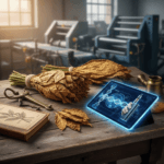 Tabako anatomija: Istorinės šaknys, gamybos užkulisiai ir moderni transformacija