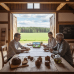 Namų projektai: Strategija, kaip popierinį planą paversti funkcionalia tvirtove