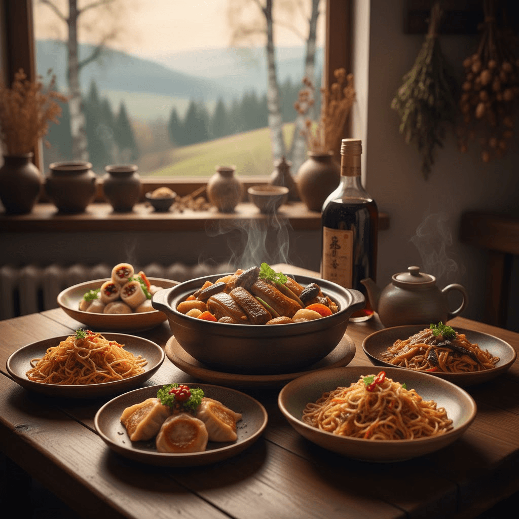 Kinų maistas: kodėl tikrasis skonis slepiasi toliau nei populiariausių patiekalų meniu Kinų maistas: kodėl tikrasis skonis slepiasi toliau nei populiariausių patiekalų meniu