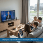 LRT programa: Kaip nacionalinis transliuotojas keičia mūsų žiūrėjimo įpročius