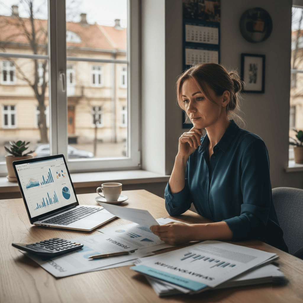 Refinansavimas Kaip Finansinė Strategija: Kada Verta Keisti Paskolos Tiekėją?