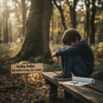 Vaikų linija: Kai tylėti tampa per sunku