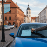 Automobilio draudimas: strategijos pigesniam polisui ir dažniausios vairuotojų klaidos